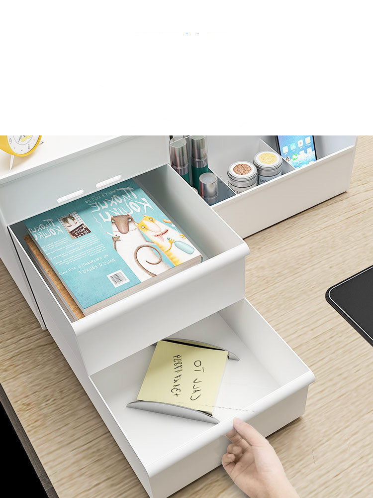 Storage Box Desktop Shelf Key Desk Storage Artifact