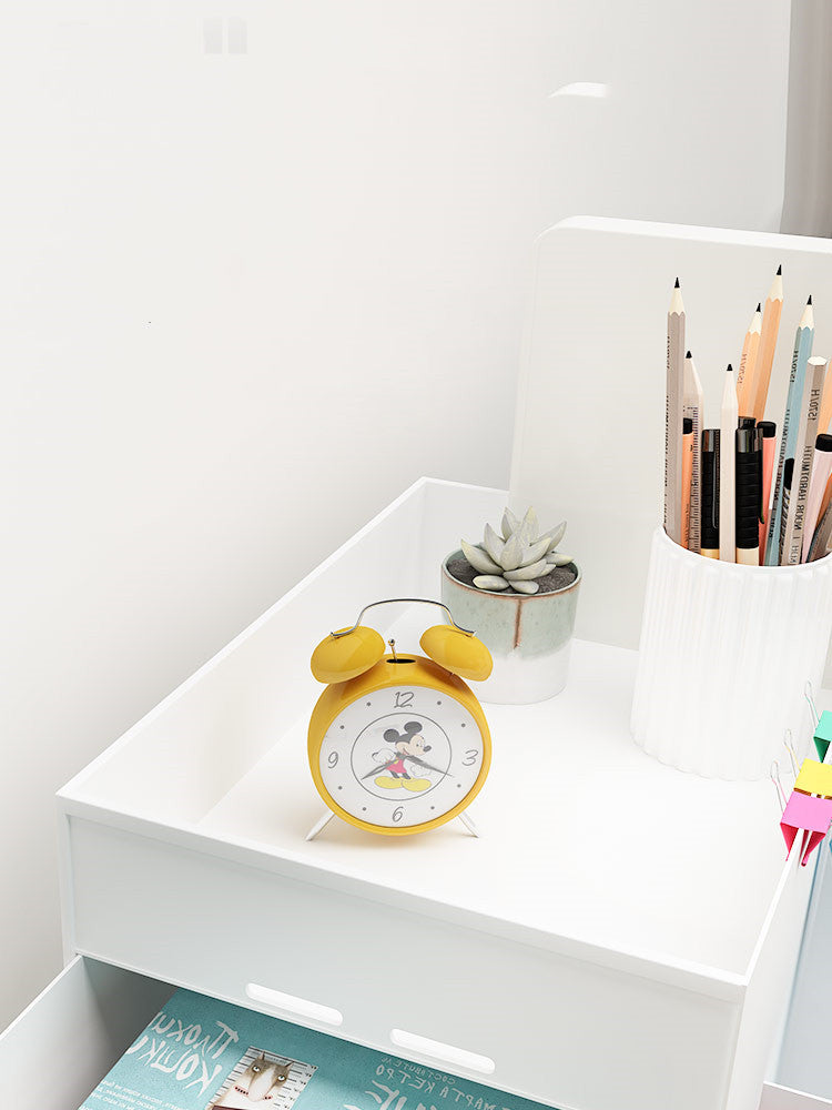 Storage Box Desktop Shelf Key Desk Storage Artifact