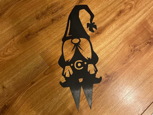 Elf Wrought Iron Garden Wrought Iron Ornaments