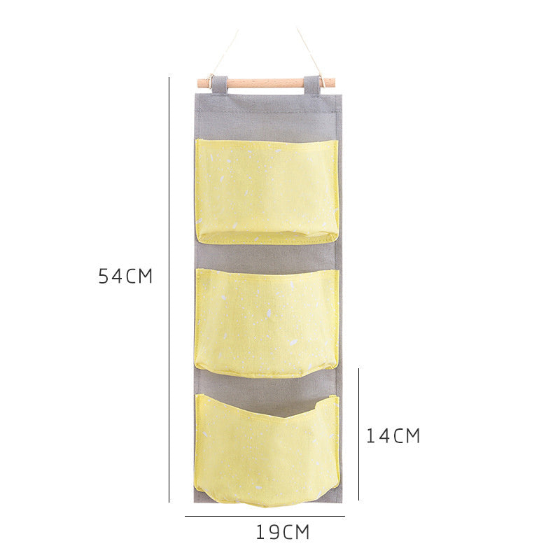 Student Sundries Storage Artifact Storage Bag