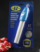 Electric Jewellery Metal Plastic Glass Wood Engraver Pen Carve Tool Features An easy way to protect your valua