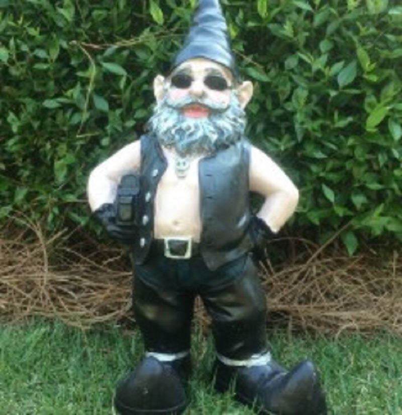 Garden Landscape Decoration Ornaments Creative Garden Elves Dwarf Ornaments