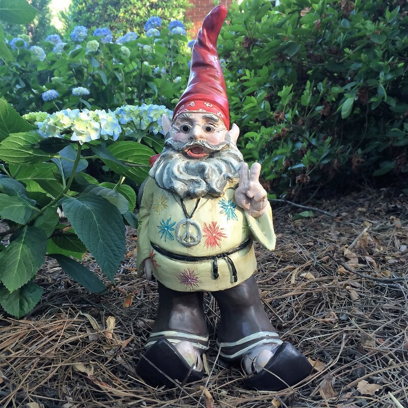 Garden Landscape Decoration Ornaments Creative Garden Elves Dwarf Ornaments