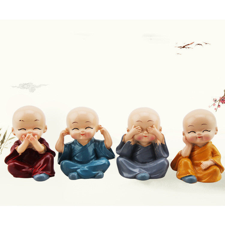 Cute Doll Ornaments
