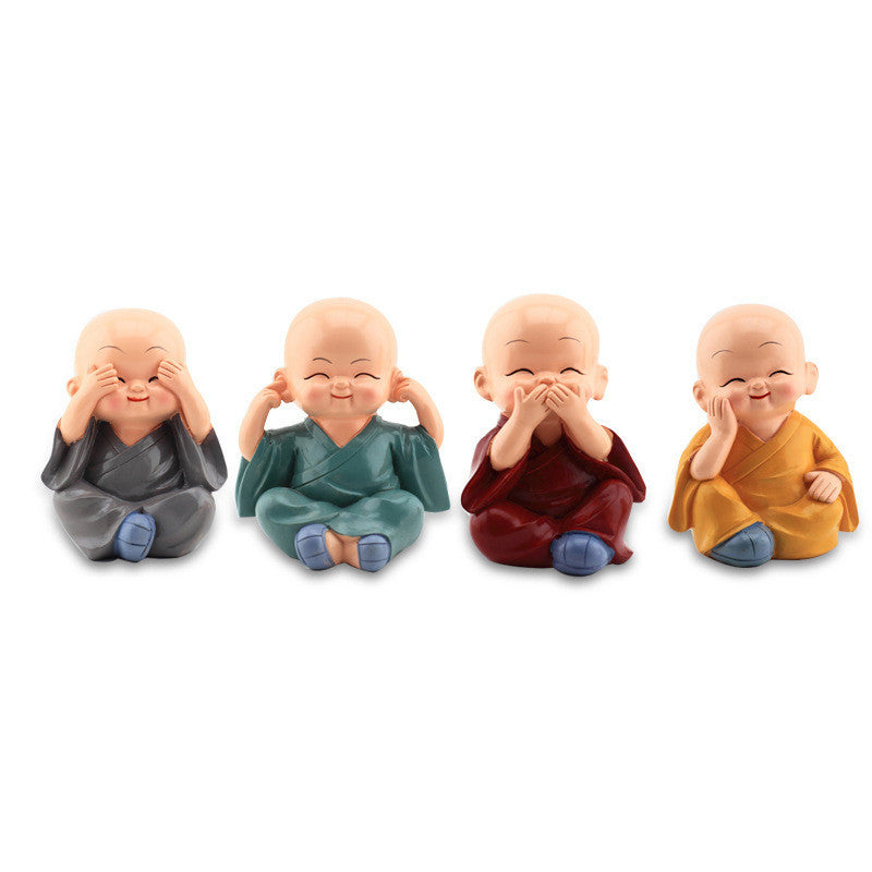 Cute Doll Ornaments