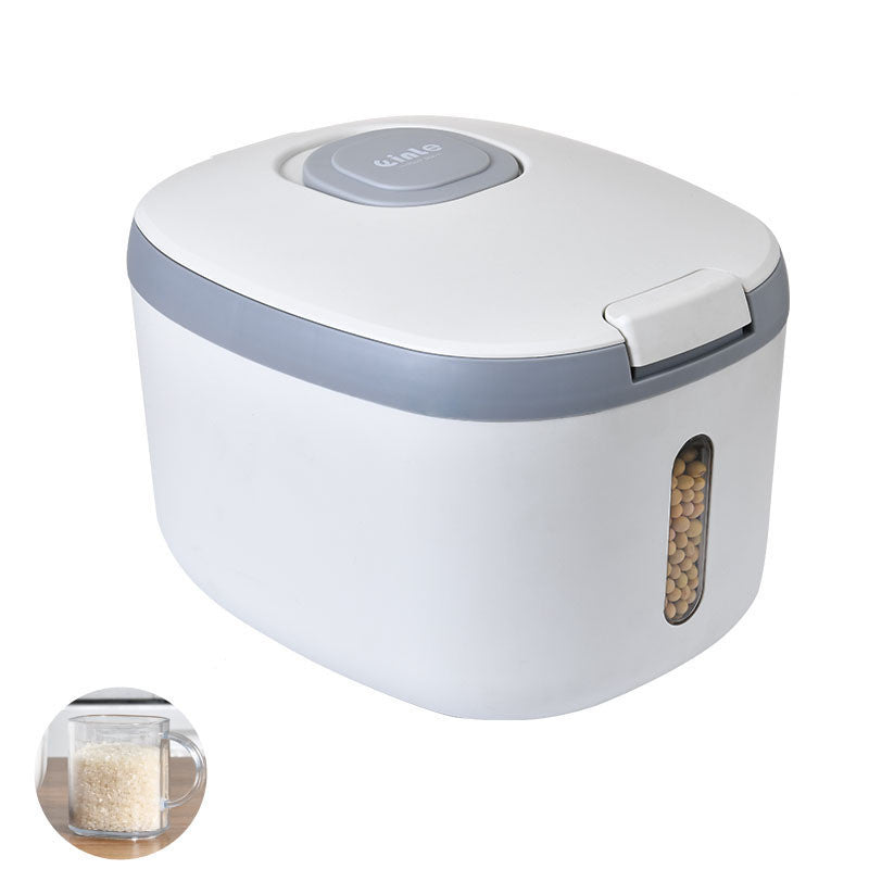 Dry Noodle Storage Sealed Rice Storage Box