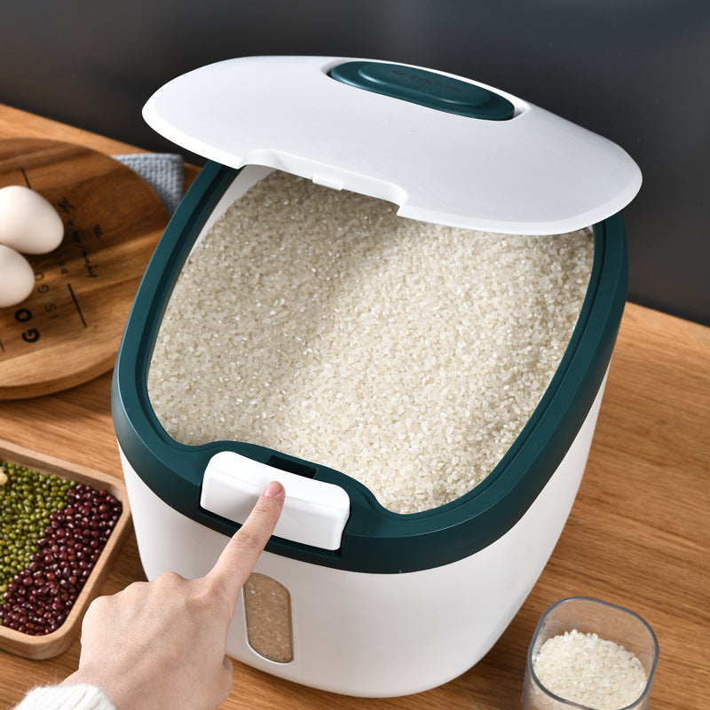 Dry Noodle Storage Sealed Rice Storage Box