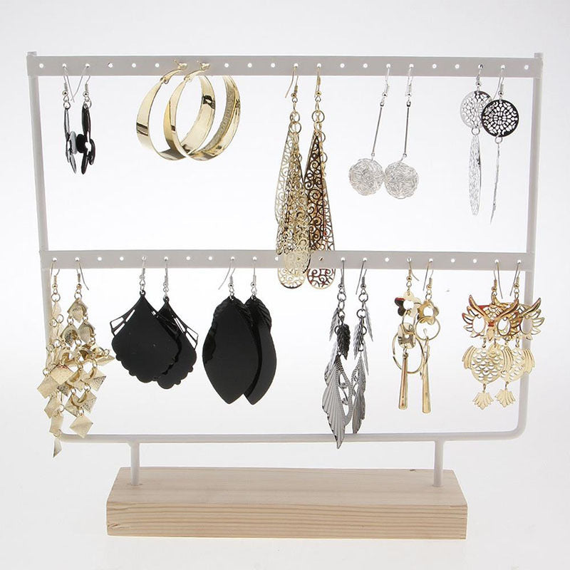 Earrings Jewelry Display Stand Jewelry Jewellery Props