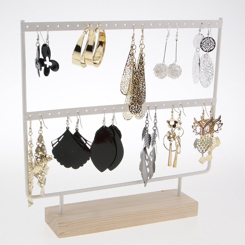 Earrings Jewelry Display Stand Jewelry Jewellery Props