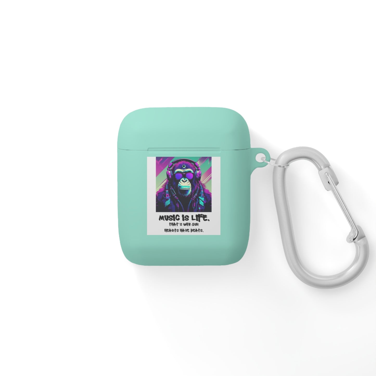 Music Ape AirPods and AirPods Pro Case Cover