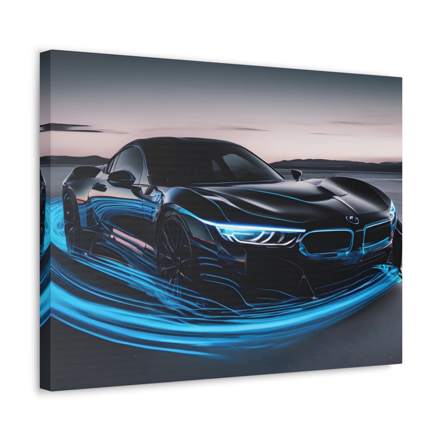 Car Canvas Print