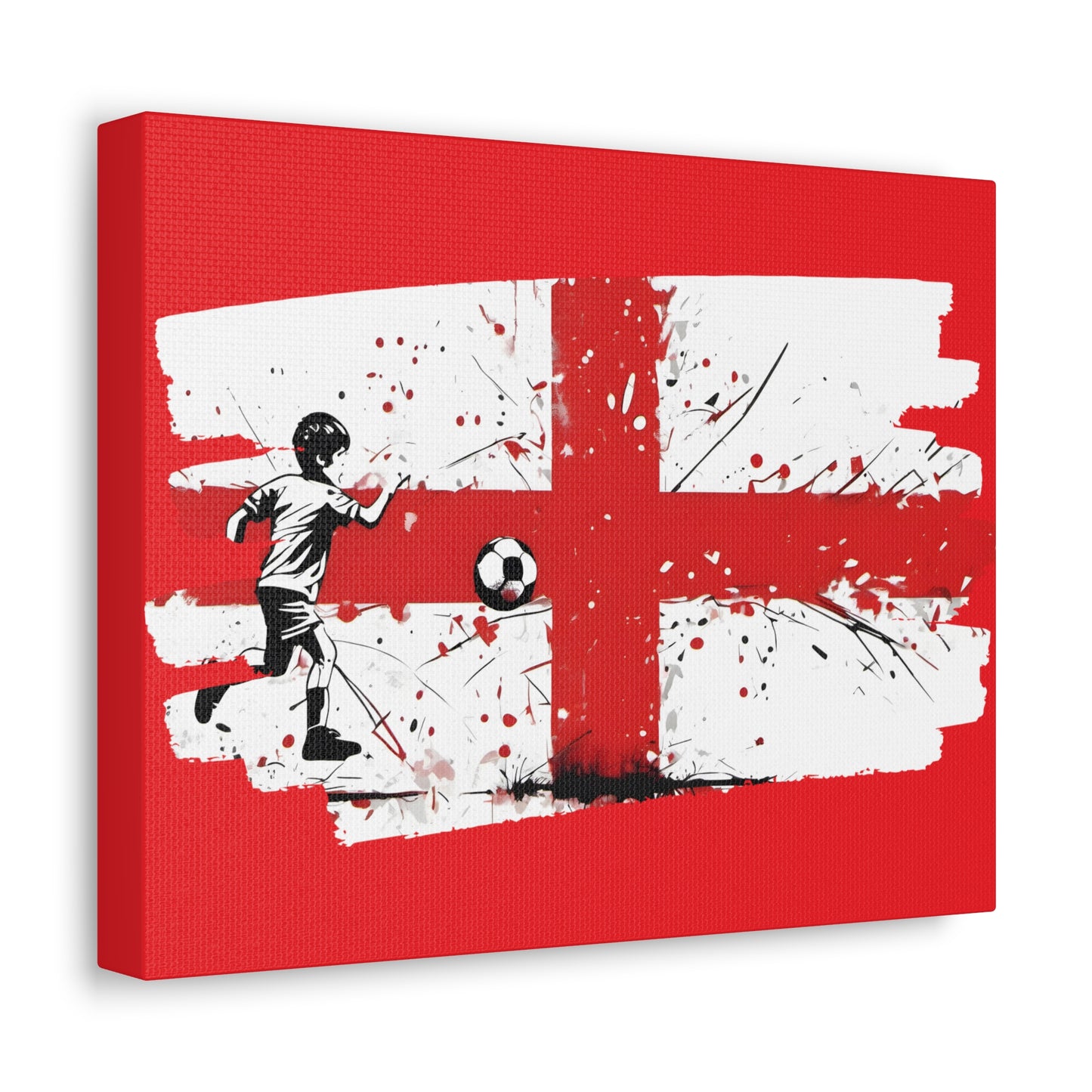 Football Canvas Prints