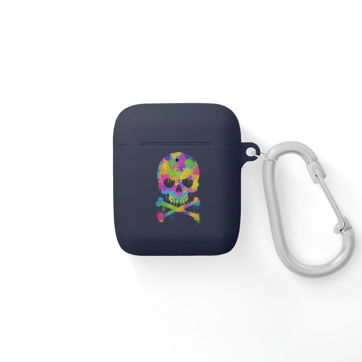 Skull AirPods and AirPods Pro Case Cover