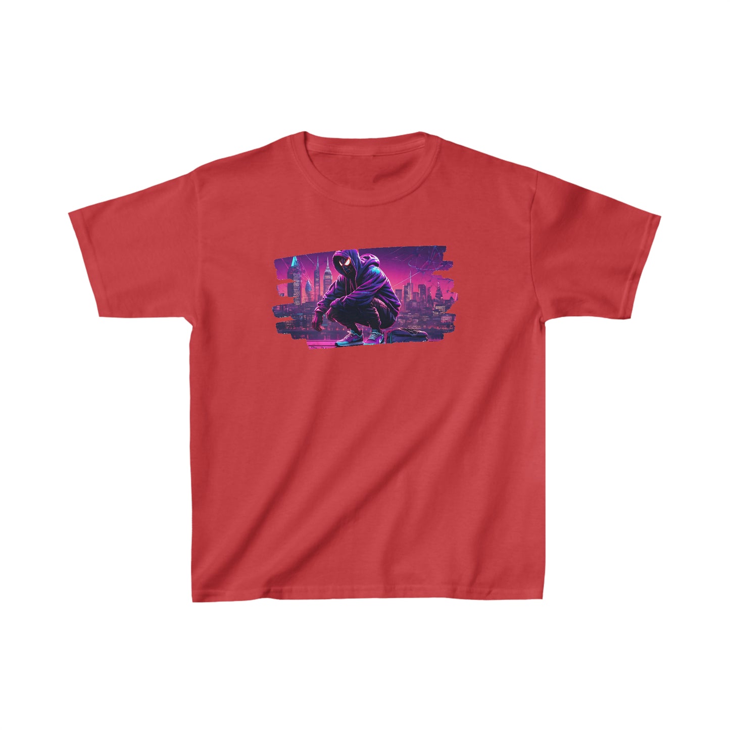 Kids Spider-Man T-Shirt