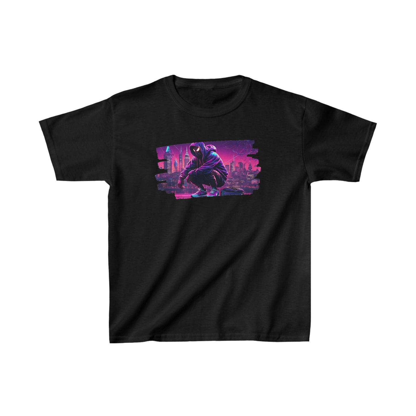 Kids Spider-Man T-Shirt