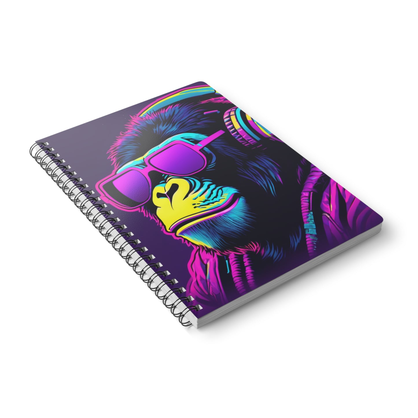 Music Ape A5 Notebook