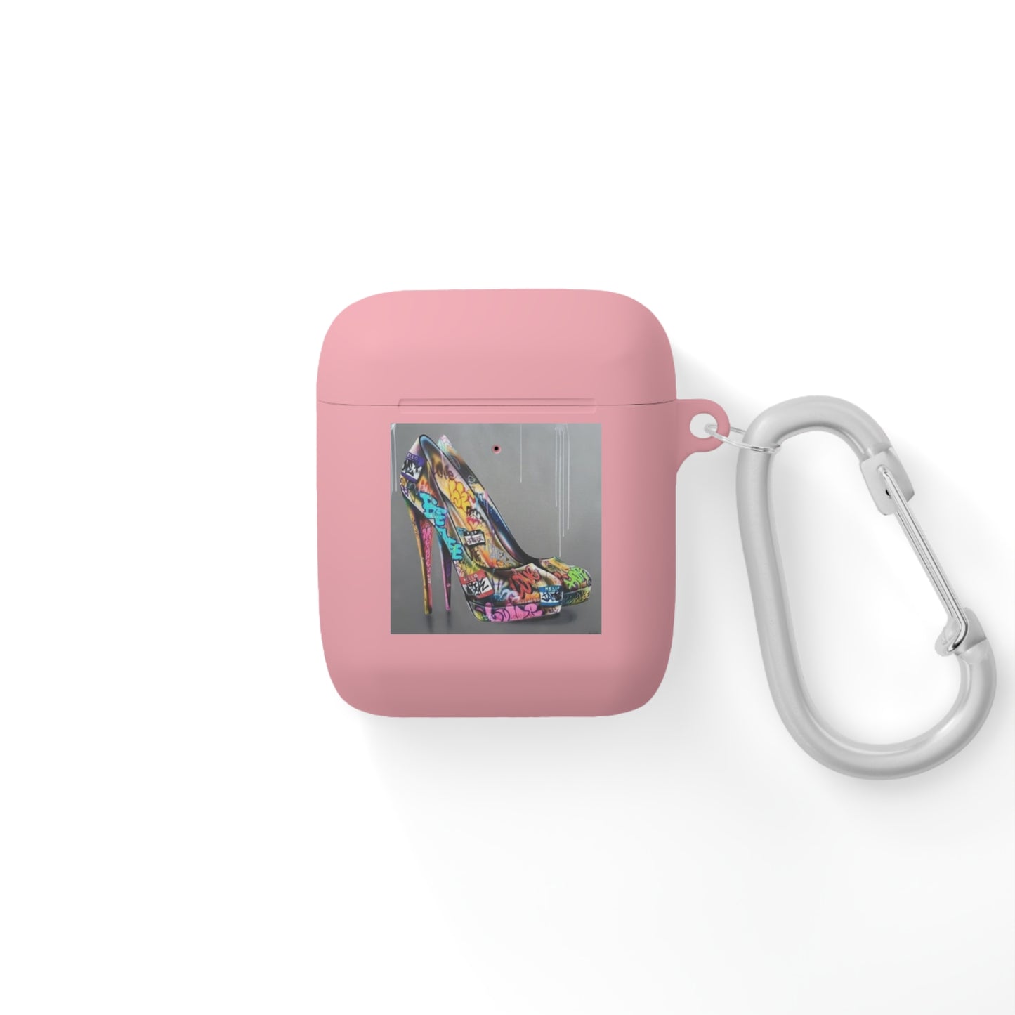 Graffiti Heels AirPods and AirPods Pro Case Cover