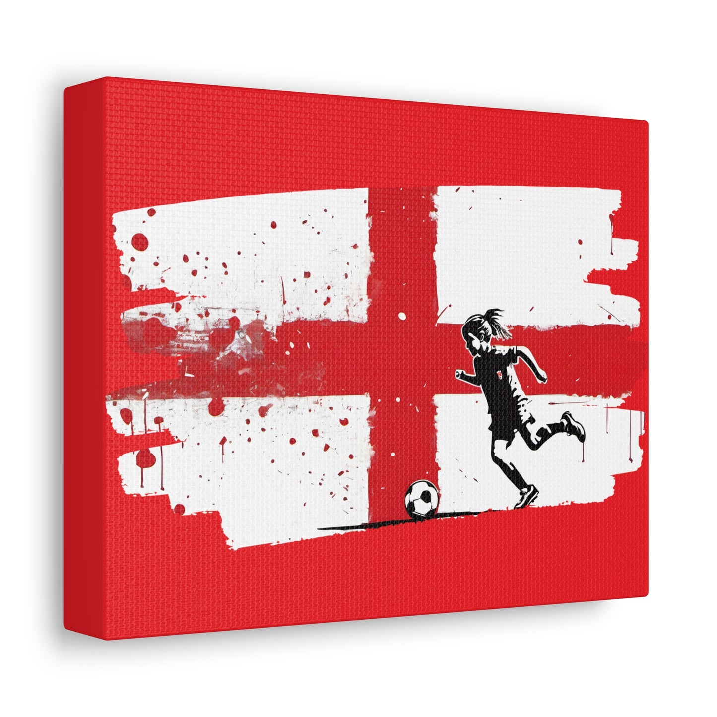 Football Canvas Prints