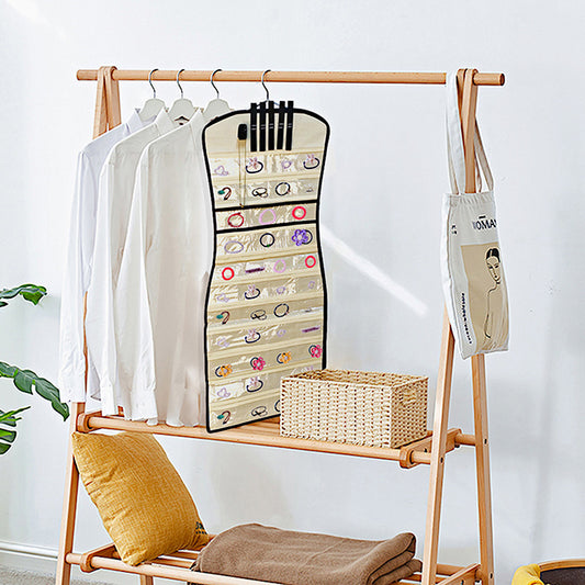 Jewelry Storage Hanging Bag Socks Storage