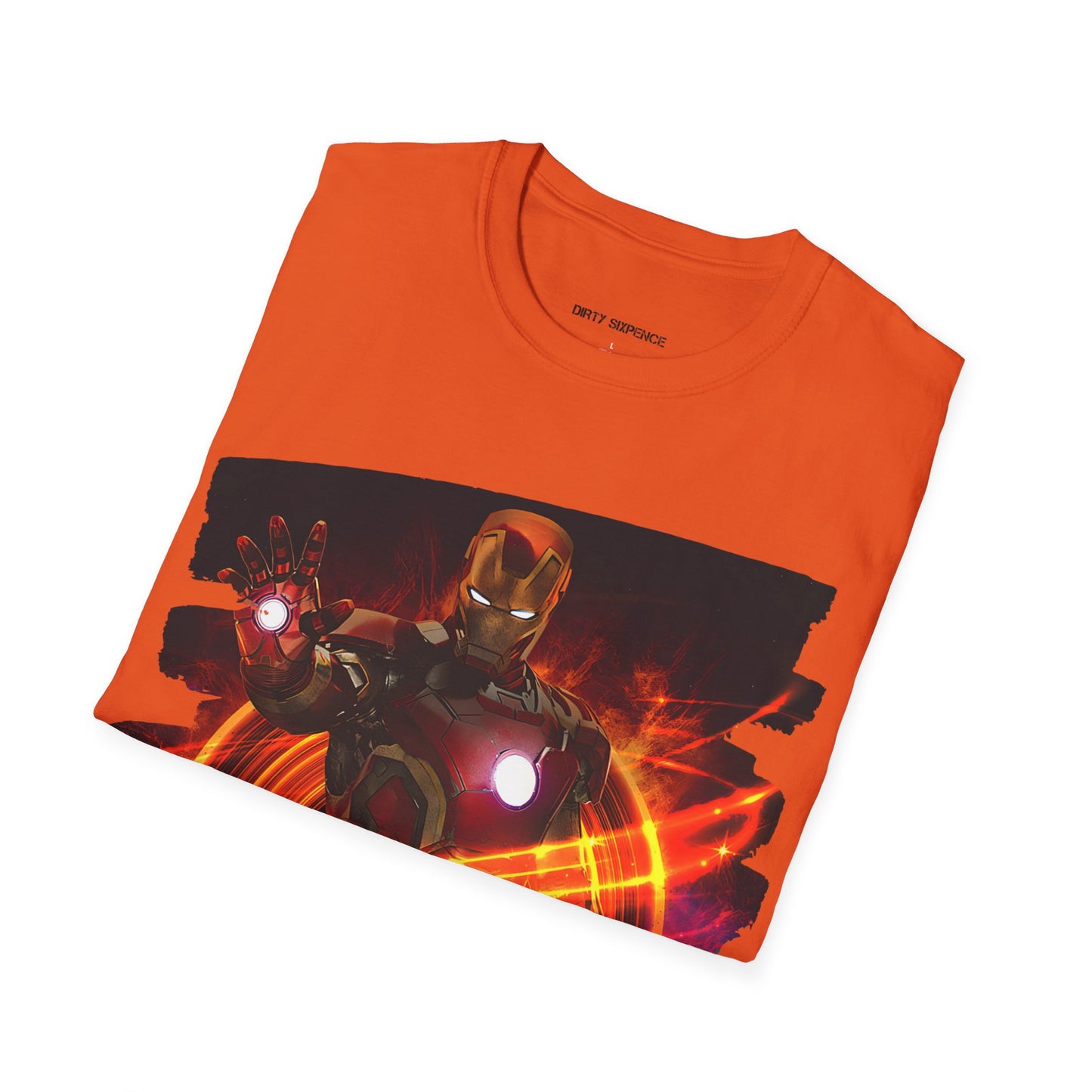 Iron Man T-Shirt