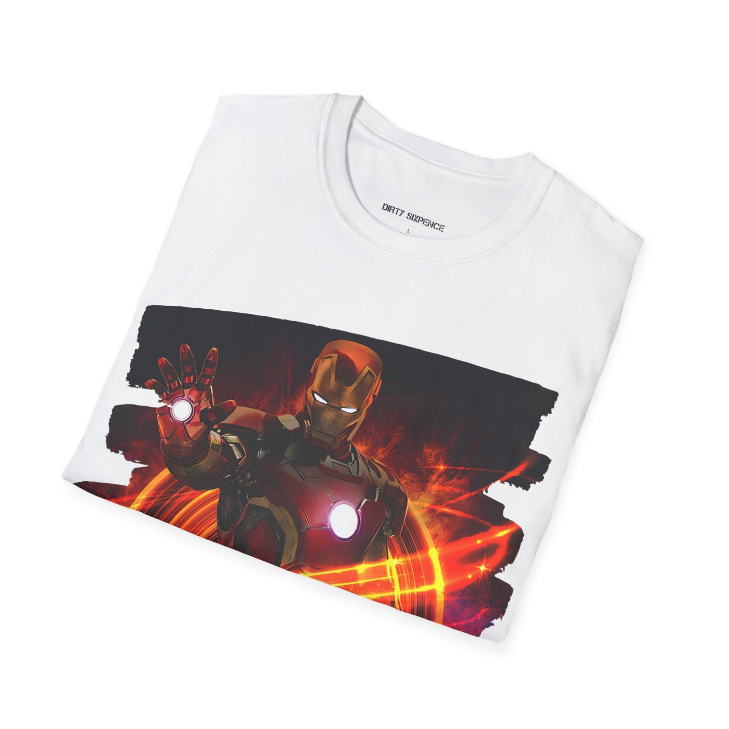 Iron Man T-Shirt