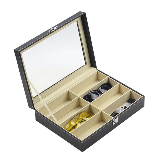 Sunglasses Storage Box Jewelry Storage Display Container
