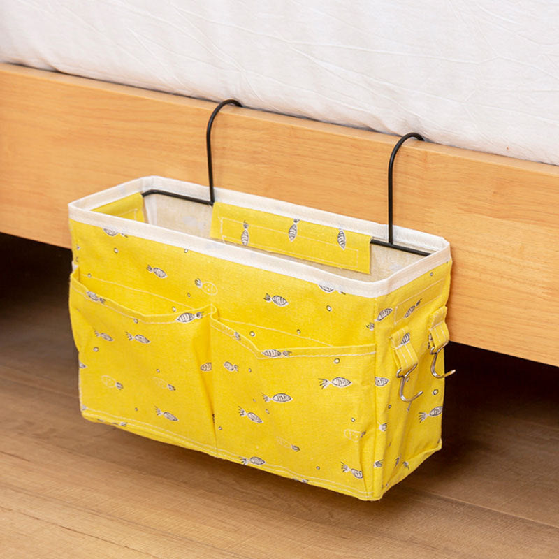 Cloth Art Storage Storage Hanging Bag Storage Bag Home Bedroom Hanging Basket