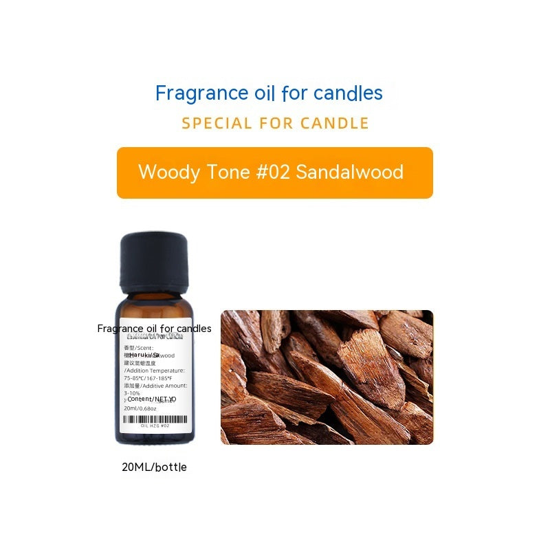Oil For Fragrant Candles DIY Self-made
