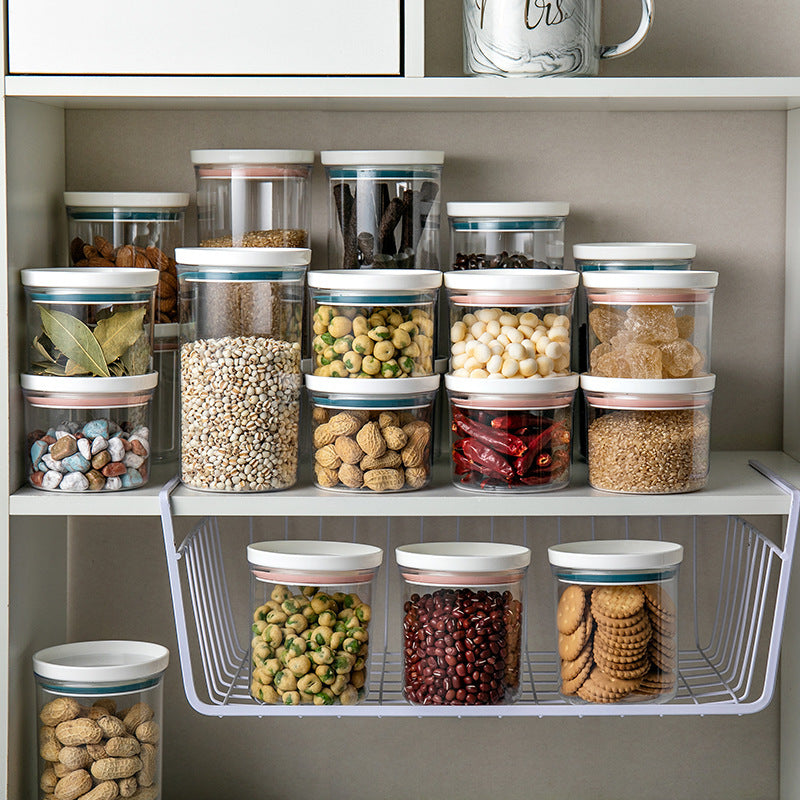 Household Storage Boxes, Plastic Jars, Kitchen Storage Tanks, Storage Tanks