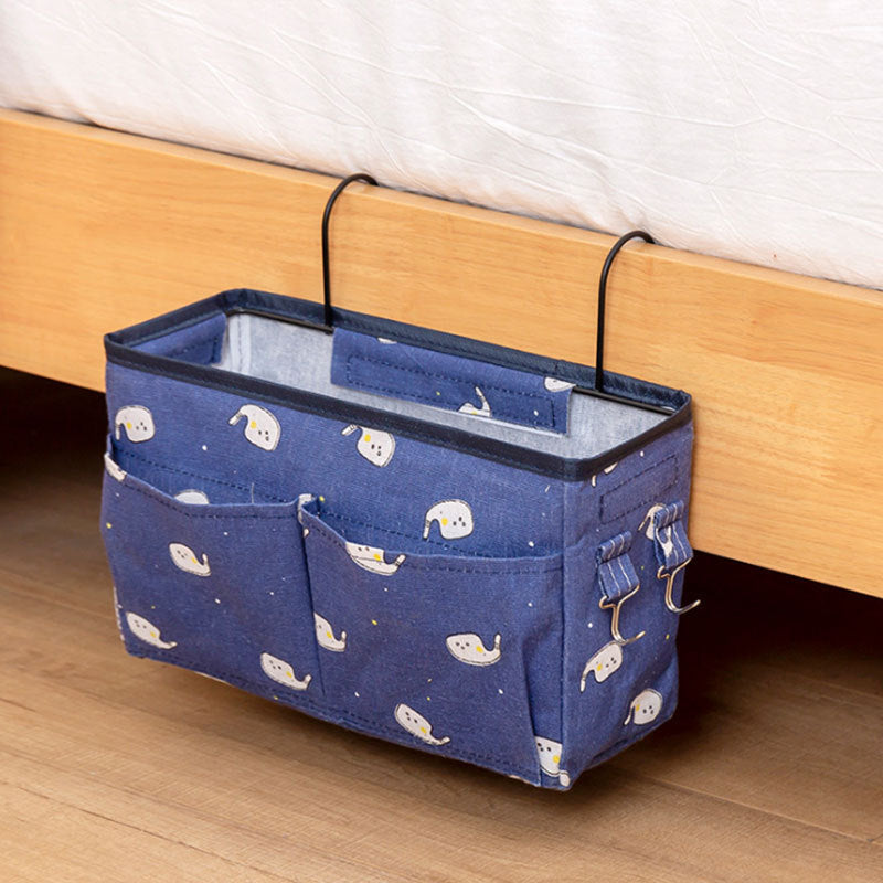 Cloth Art Storage Storage Hanging Bag Storage Bag Home Bedroom Hanging Basket