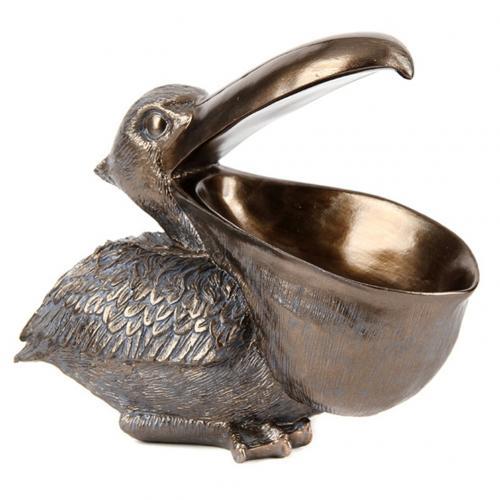 Pelican storage ornaments
