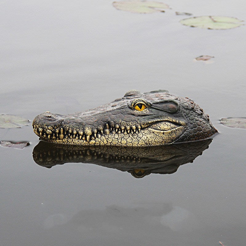 New Garden Pond Floating Animal Ornaments