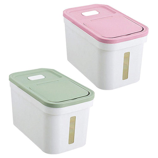 Rice noodle storage box noodle bucket storage box