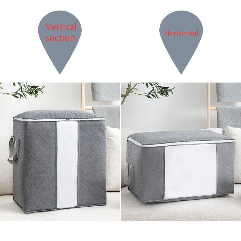 Quilt storage bag clothes quilt storage bag
