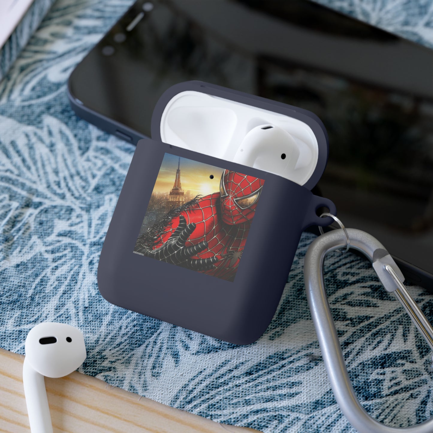 Spider Man AirPods and AirPods Pro Case Cover