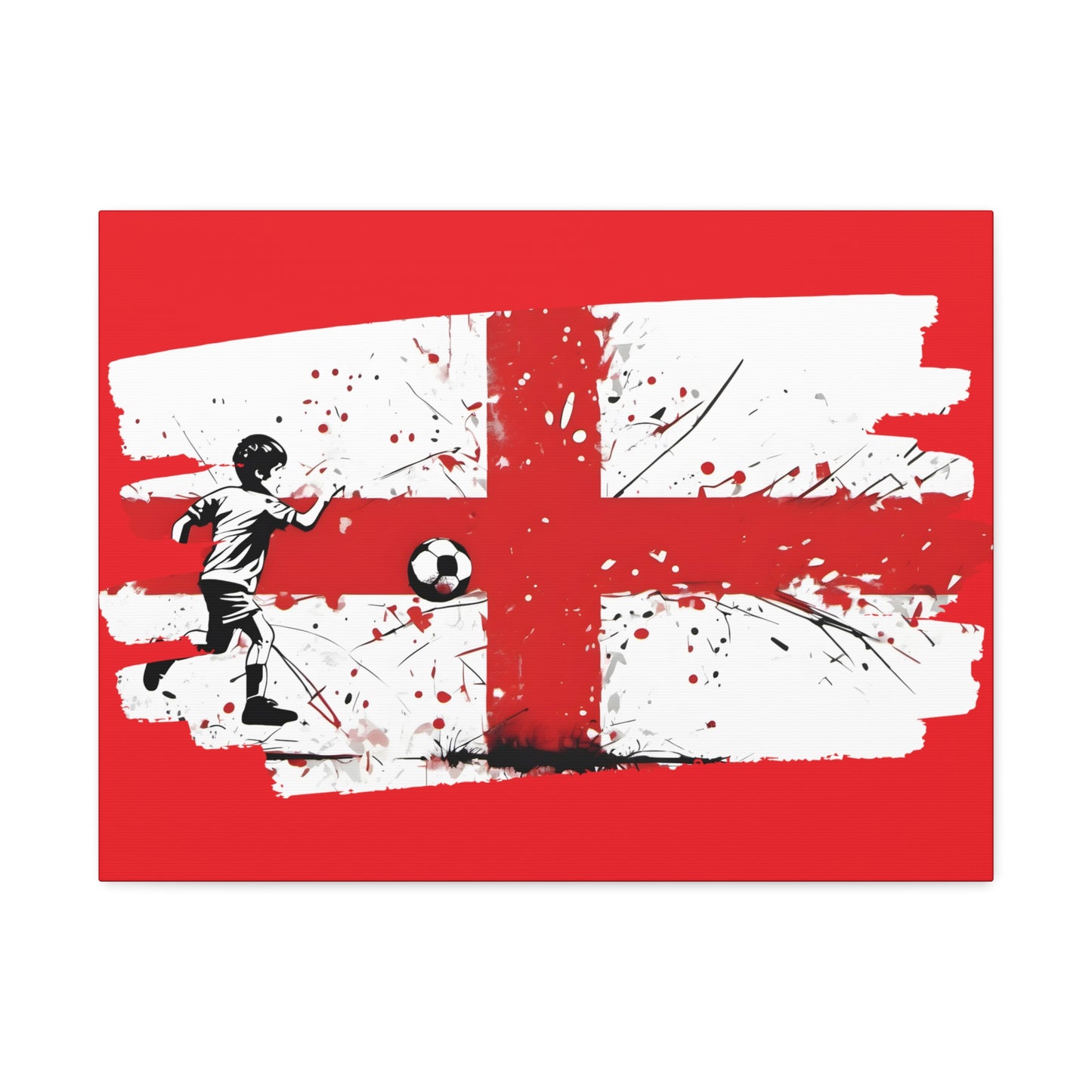 Football Canvas Prints