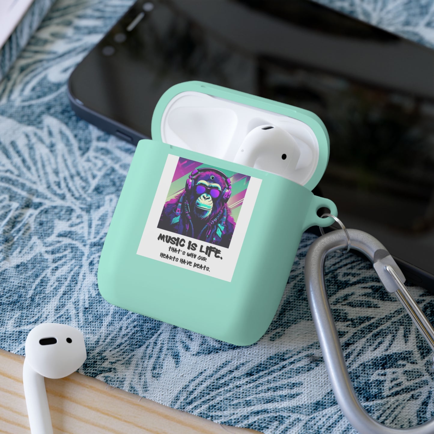 Music Ape AirPods and AirPods Pro Case Cover