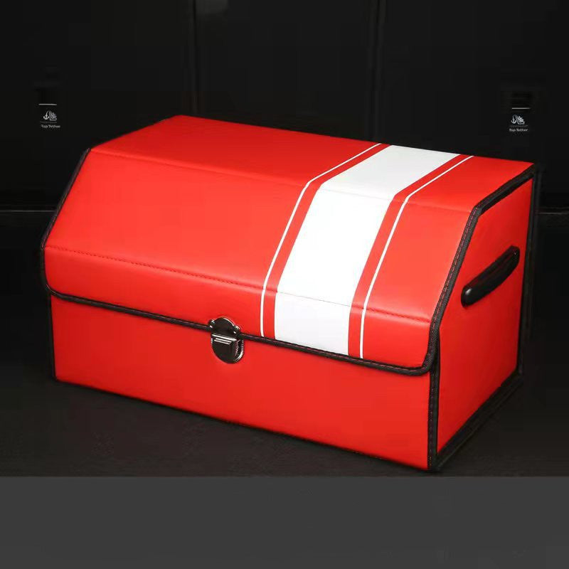 Car Storage Box Trunk Storage Box Interior Supplies