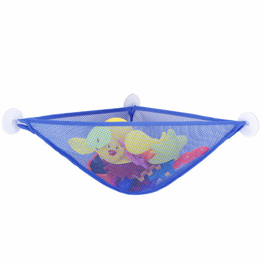 Home Bathroom Hanging Storage Bag Multifunction Storage Bag Mesh