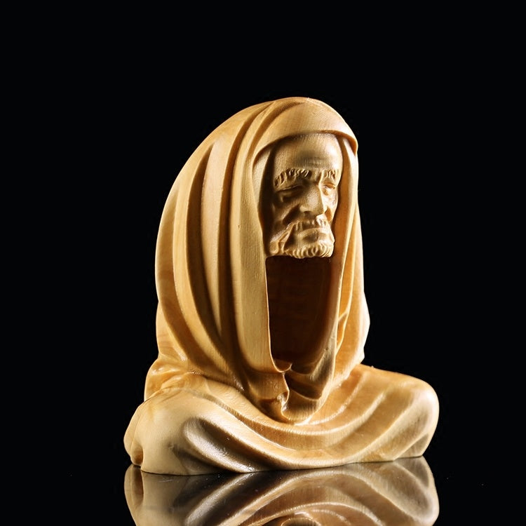 Boxwood tea ornaments