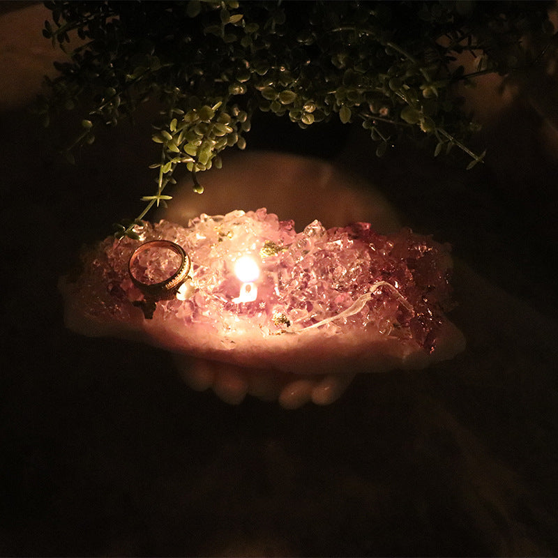 Shooting Props Scene Decorating Candles