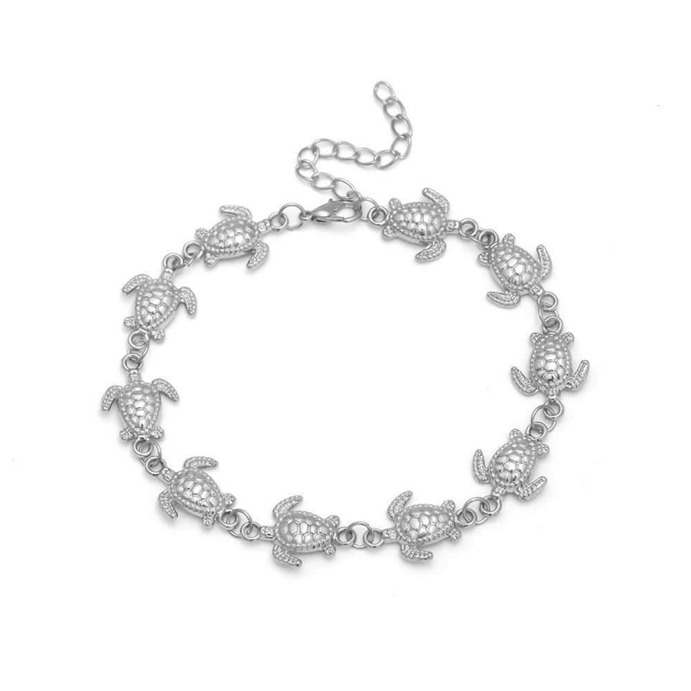 European And American Cross-border Jewelry Beach Degree