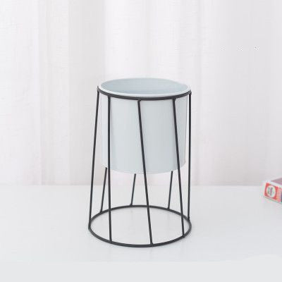 Simple ornaments and ornaments modern iron flower trellis