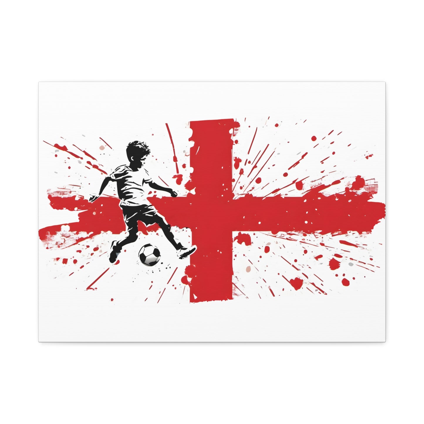 Football Canvas Prints