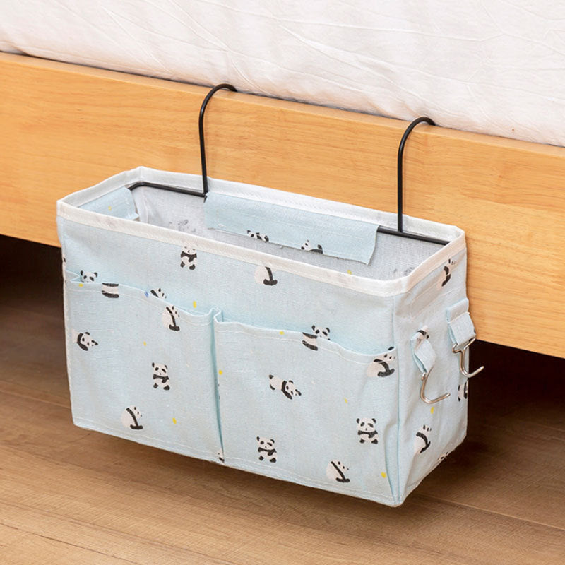 Cloth Art Storage Storage Hanging Bag Storage Bag Home Bedroom Hanging Basket