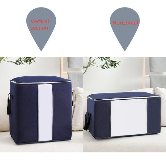 Quilt storage bag clothes quilt storage bag
