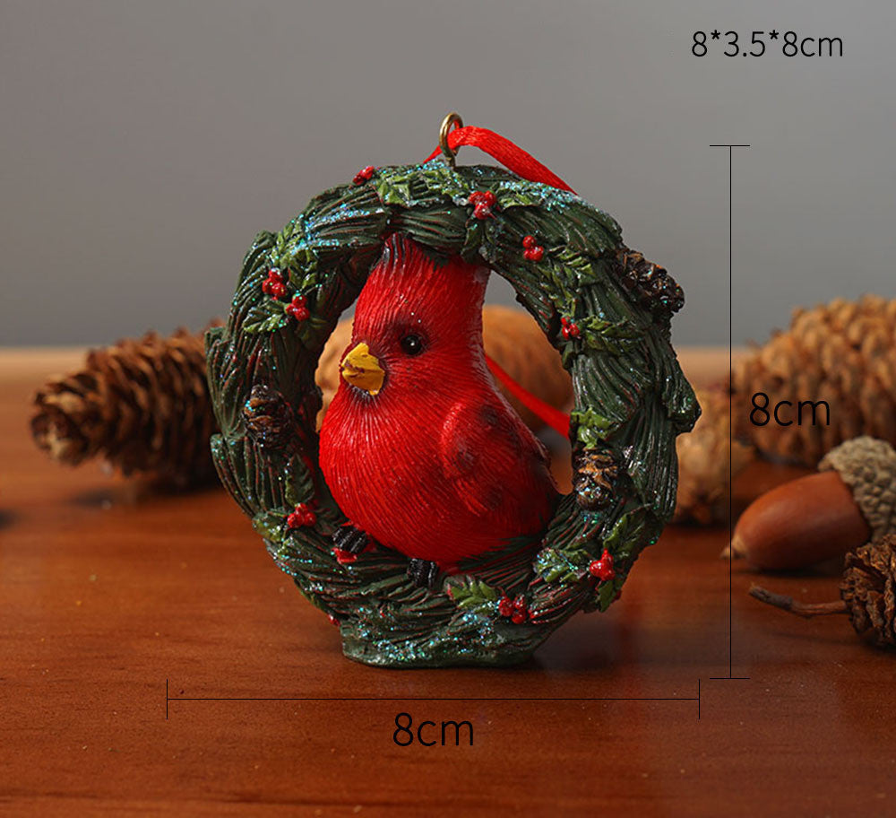 Living Room Desktop Decoration Resin Small Ornaments