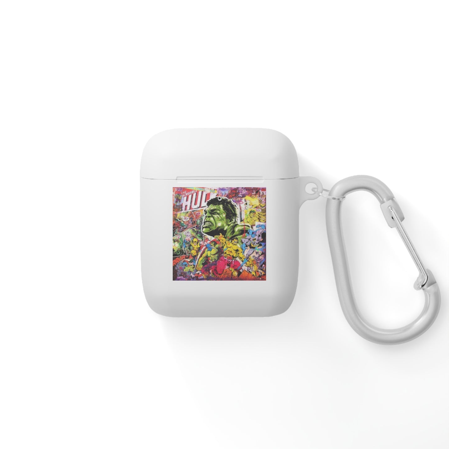 Hulk AirPods and AirPods Pro Case Cover