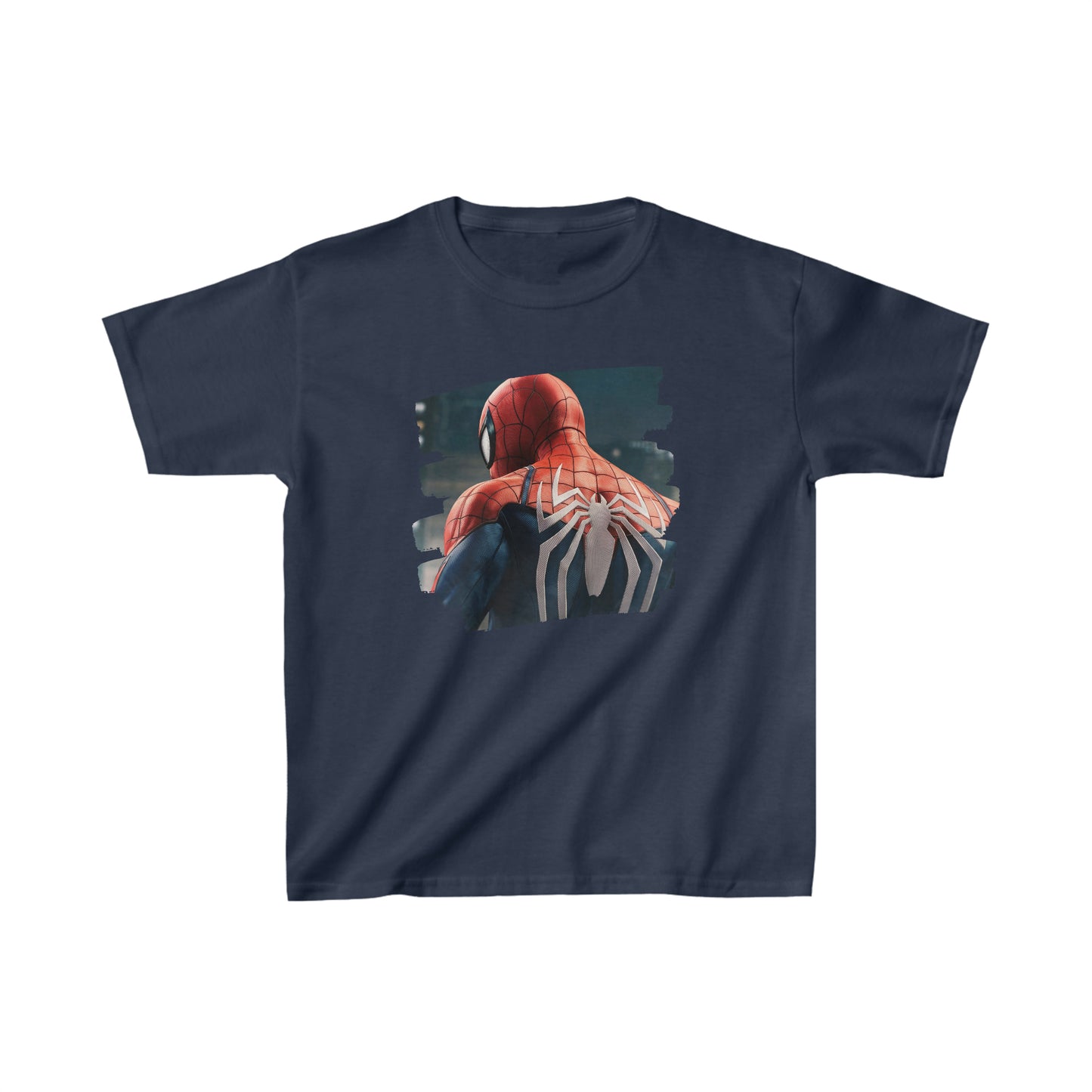 Kids Spider-Man T-Shirt