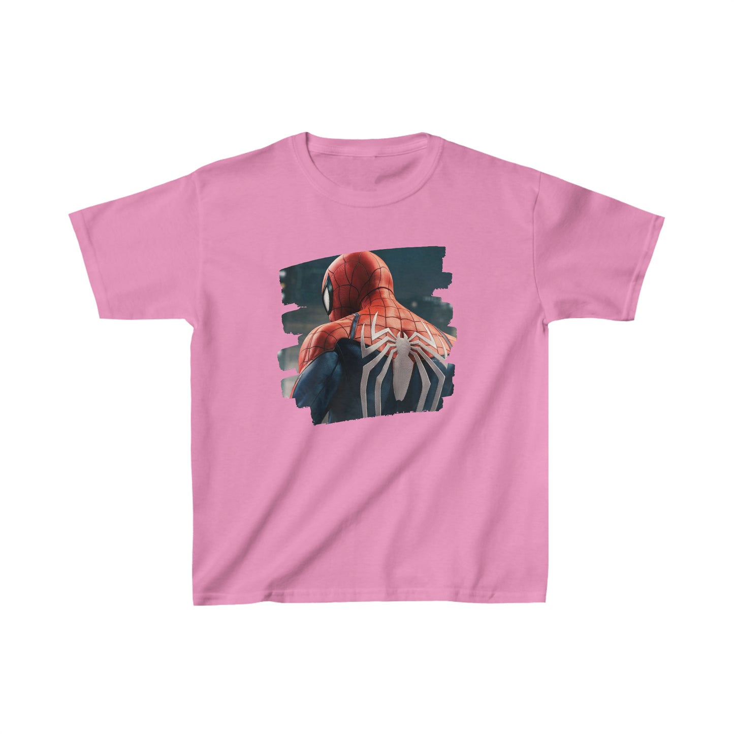 Kids Spider-Man T-Shirt